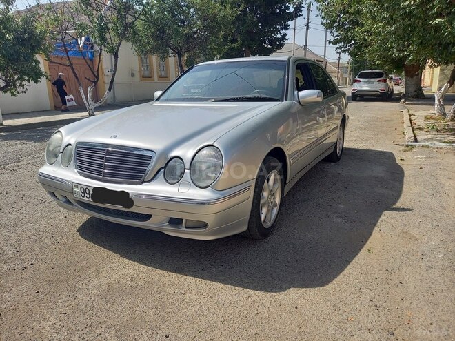 Mercedes E 220 d 2000, 225,000 km - 2.2 l - Tovuz