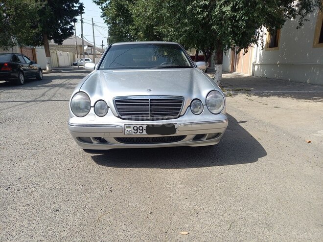 Mercedes E 220 d 2000, 225,000 km - 2.2 l - Tovuz