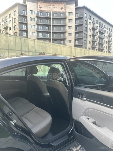 Hyundai Elantra 2020, 116,000 km - 2.0 l - Bakı