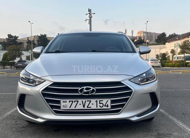 Hyundai Elantra 2018, 62,000 km - 2.0 л - Bakı
