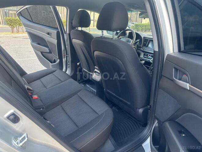 Hyundai Elantra 2018, 62,000 km - 2.0 л - Bakı