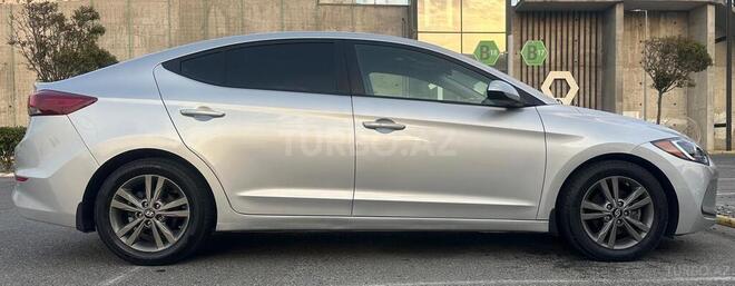 Hyundai Elantra 2018, 62,000 km - 2.0 л - Bakı