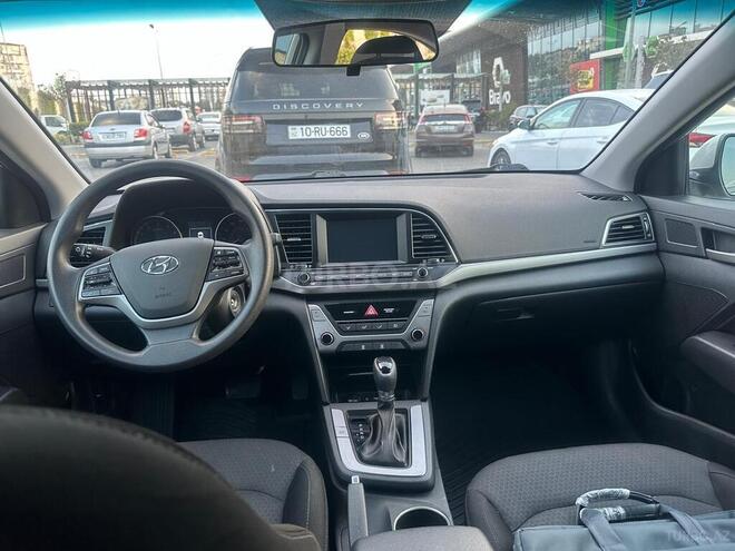 Hyundai Elantra 2018, 62,000 km - 2.0 л - Bakı