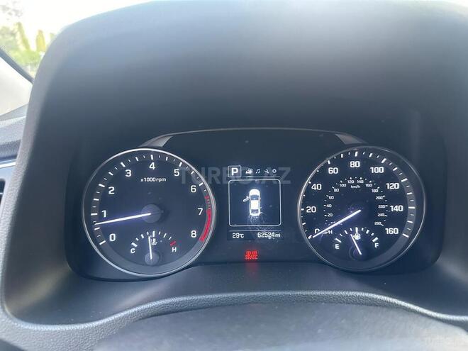 Hyundai Elantra 2018, 62,000 km - 2.0 л - Bakı
