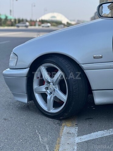 Mercedes C 240 1999, 222,225 km - 2.4 л - Sumqayıt