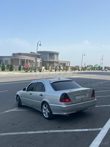 Mercedes C 240 1999, 222,225 km - 2.4 л - Sumqayıt