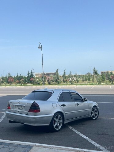 Mercedes C 240 1999, 222,225 km - 2.4 л - Sumqayıt