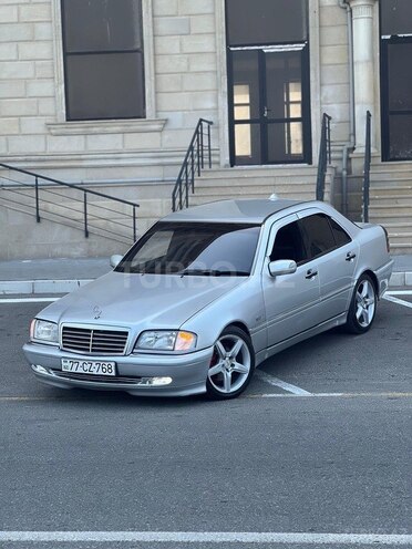 Mercedes C 240 1999, 222,225 km - 2.4 л - Sumqayıt