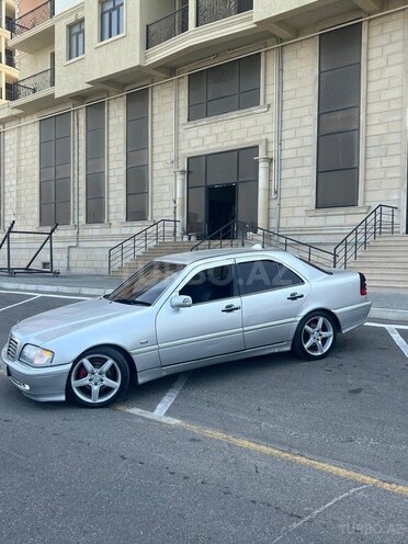 Mercedes C 240 1999, 222,225 km - 2.4 л - Sumqayıt