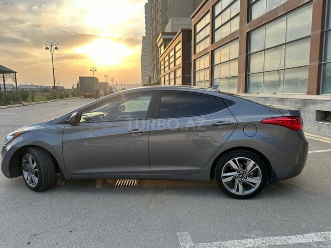 Hyundai Elantra 2012, 162,544 km - 1.8 l - Bakı