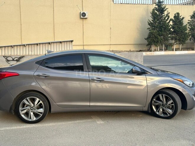 Hyundai Elantra 2012, 162,544 km - 1.8 l - Bakı