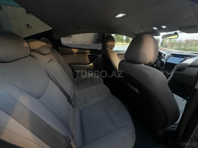 Hyundai Elantra 2012, 162,544 km - 1.8 l - Bakı