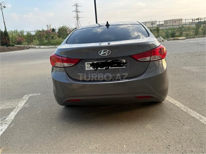 Hyundai Elantra 2012, 162,544 km - 1.8 l - Bakı
