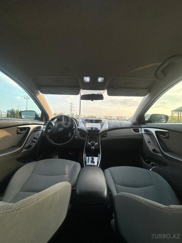Hyundai Elantra 2012, 162,544 km - 1.8 l - Bakı