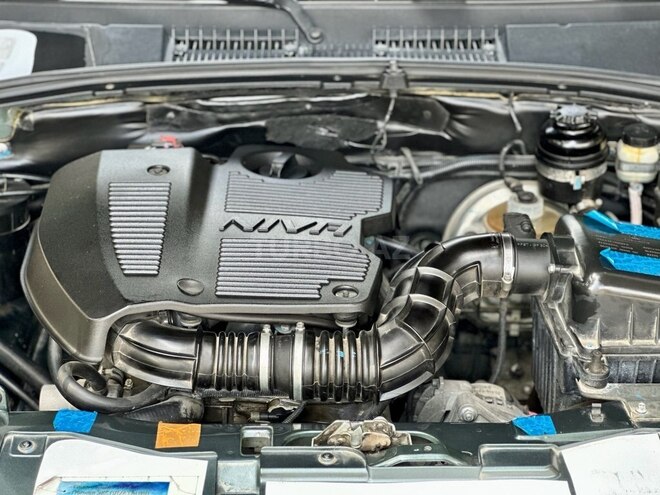 Chevrolet Niva 2014, 33,000 km - 1.7 l - Xırdalan