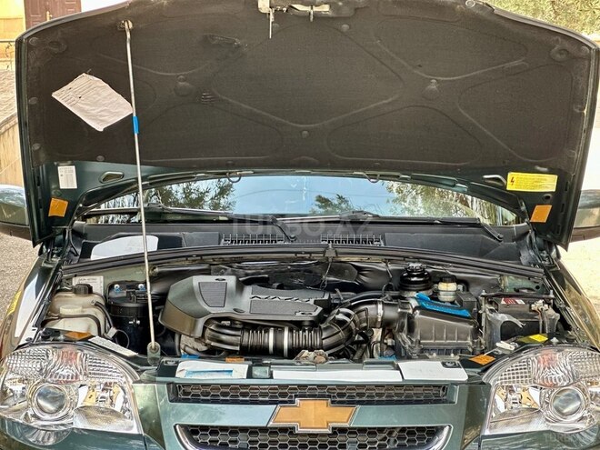 Chevrolet Niva 2014, 33,000 km - 1.7 l - Xırdalan