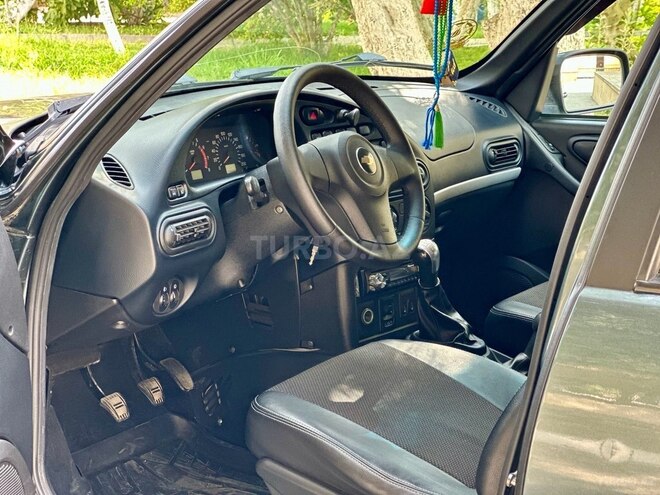 Chevrolet Niva 2014, 33,000 km - 1.7 l - Xırdalan