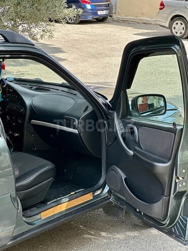 Chevrolet Niva 2014, 33,000 km - 1.7 l - Xırdalan