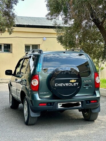 Chevrolet Niva 2014, 33,000 km - 1.7 l - Xırdalan