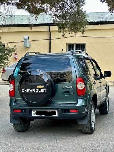 Chevrolet Niva 2014, 33,000 km - 1.7 l - Xırdalan
