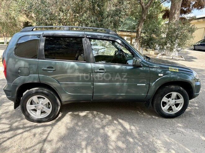 Chevrolet Niva 2014, 33,000 km - 1.7 l - Xırdalan
