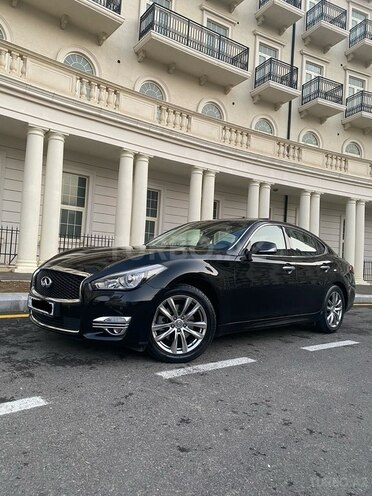 Infiniti Q70 2016, 103,000 km - 3.7 l - Bakı