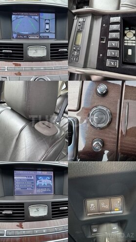 Infiniti Q70 2016, 103,000 km - 3.7 l - Bakı