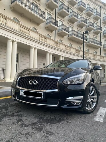 Infiniti Q70 2016, 103,000 km - 3.7 l - Bakı