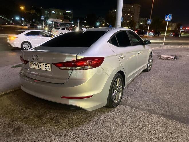 Hyundai Elantra 2018, 62,000 km - 2.0 л - Bakı