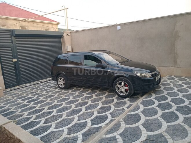 Opel Astra 2006, 458,756 km - 1.3 l - Astara