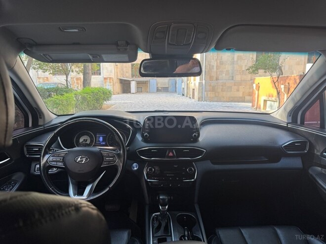Hyundai Santa Fe 2019, 158,188 km - 2.0 l - Bakı