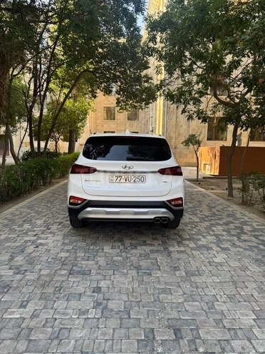 Hyundai Santa Fe 2019, 158,188 km - 2.0 l - Bakı
