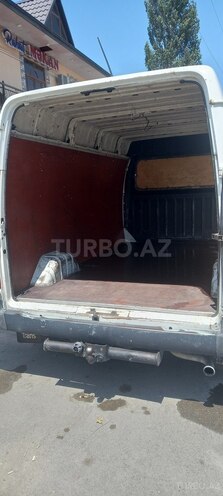 Ford Transit 1999, 382,000 km - 2.5 l - Sumqayıt