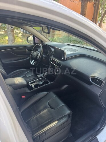 Hyundai Santa Fe 2019, 158,188 km - 2.0 l - Bakı