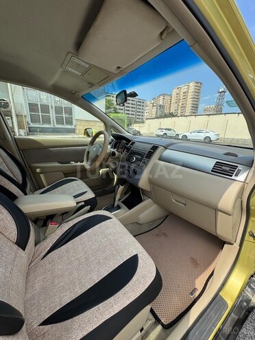 Nissan Tiida 2007, 182,000 km - 1.6 l - Bakı