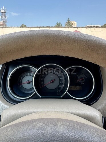 Nissan Tiida 2007, 182,000 km - 1.6 l - Bakı