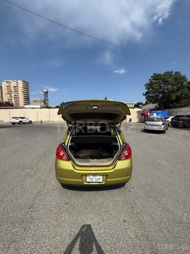 Nissan Tiida 2007, 182,000 km - 1.6 l - Bakı