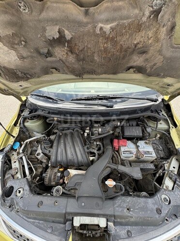 Nissan Tiida 2007, 182,000 km - 1.6 l - Bakı