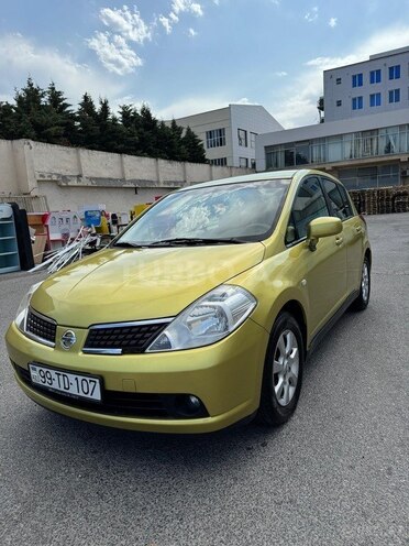 Nissan Tiida 2007, 182,000 km - 1.6 l - Bakı