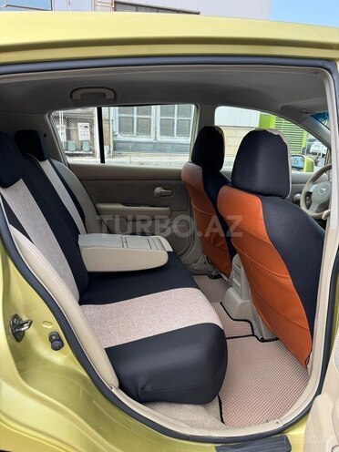 Nissan Tiida 2007, 182,000 km - 1.6 l - Bakı