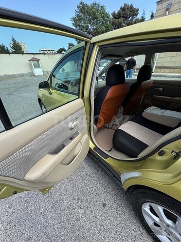 Nissan Tiida 2007, 182,000 km - 1.6 l - Bakı