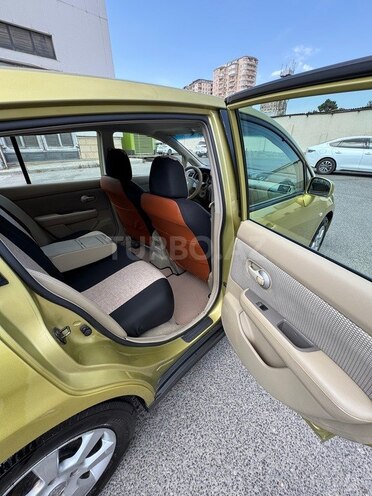 Nissan Tiida 2007, 182,000 km - 1.6 l - Bakı