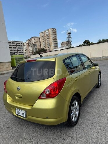 Nissan Tiida 2007, 182,000 km - 1.6 l - Bakı