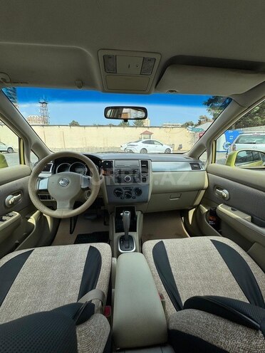Nissan Tiida 2007, 182,000 km - 1.6 l - Bakı
