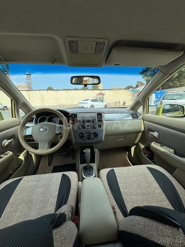 Nissan Tiida 2007, 182,000 km - 1.6 l - Bakı