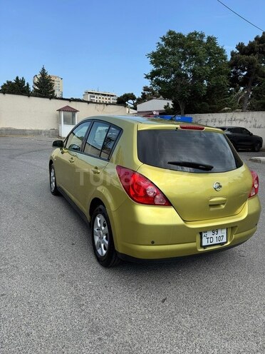 Nissan Tiida 2007, 182,000 km - 1.6 l - Bakı