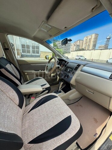 Nissan Tiida 2007, 182,000 km - 1.6 l - Bakı