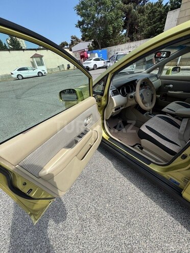 Nissan Tiida 2007, 182,000 km - 1.6 l - Bakı