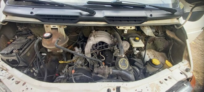 Ford Transit 1999, 382,000 km - 2.5 l - Sumqayıt