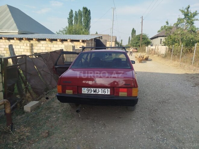 LADA (VAZ) 21099 1997, 321,600 km - 1.5 л - Qusar